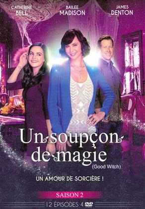 Un soupçon de magie - Saison 2 (4 DVDs)