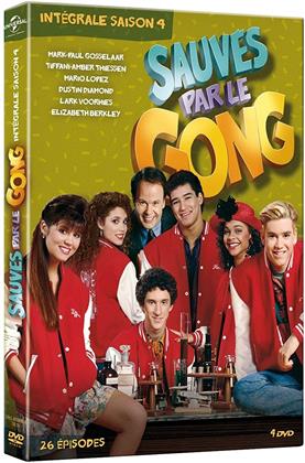 Sauvés par le gong - Saison 4 (5 DVDs)
