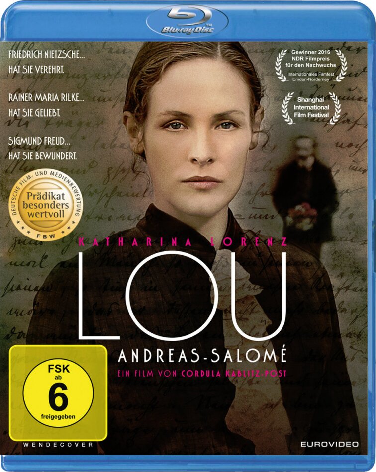 Lou Andreas-Salomé (2016)