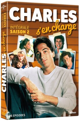Charles s'en charge - Saison 2 (4 DVDs)