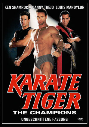 Karate Tiger - The Champions (1998) (Uncut)