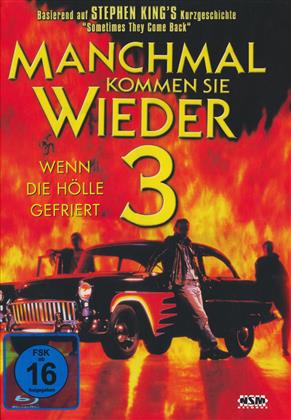 Manchmal kommen sie wieder 3 (1998) (Cover A, Mediabook, Blu-ray + DVD)