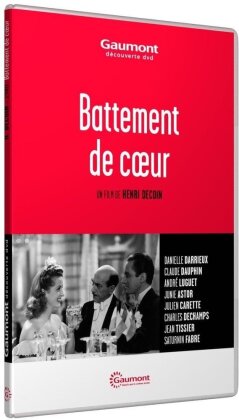 Battement de coeur (1940) (Collection Gaumont Découverte, n/b)