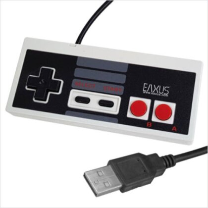 NES Mini Controller Kabel Eaxus