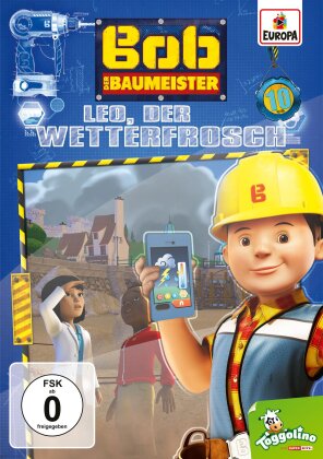 Bob der Baumeister - Vol. 10 - Leo, der Wetterfrosch