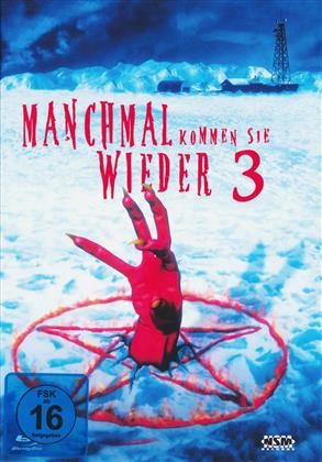 Manchmal kommen sie wieder 3 (1998) (Cover B, Mediabook, Blu-ray + DVD)