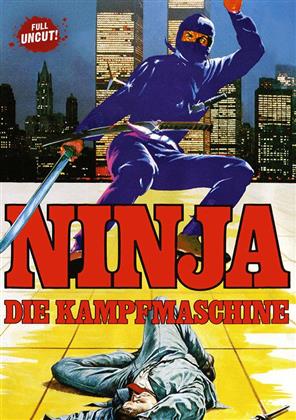 Ninja - Die Kampfmaschine (1982) (Uncut)