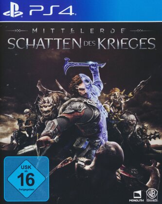 Mittelerde: Schatten des Krieges (German Edition)
