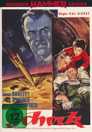 Schock (1955) (Hardbox Hammer Series, Cover B, Kleine Hartbox, Uncut)