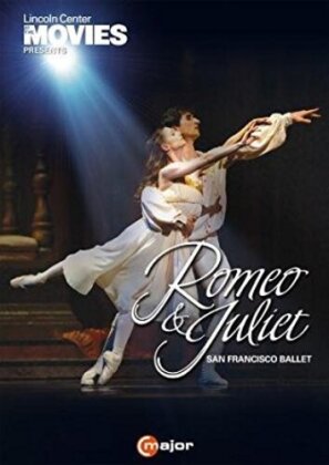 San Francisco Ballet, San Francisco Ballet Orchestra & Martin West - Prokofiev - Romeo & Juliet (C Major)