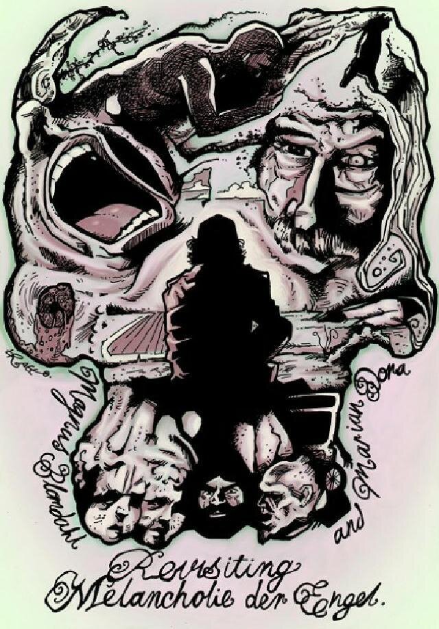 Revisiting Melancholie der Engel (2017) (Slipcase Edition, Uncut)