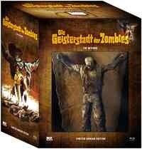 Die Geisterstadt der Zombies (1981) (Limited Undead Collection, + Büste, Uncut, Blu-ray + DVD)