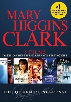 Mary Higgins Clark - 5 Movie Collection - Vol. 2 (2 DVDs)
