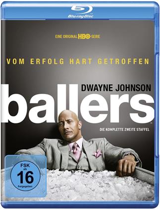 Ballers - Staffel 2 (2 Blu-rays)