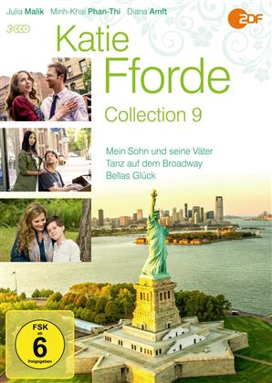 Katie Fforde - Collection 9 (3 DVDs)