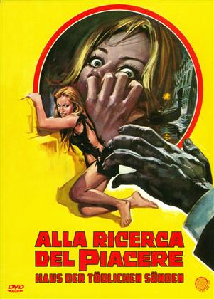 Alla ricerca del piacere - Haus der tödlichen Sünden (1972) (Italian Genre Cinema Collection, Édition Limitée, Uncut, DVD + CD)