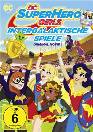 DC Super Hero Girls - Intergalaktische Spiele (2017)