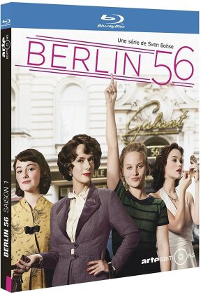 Berlin 56 - Mini-série (Arte Éditions, 2 Blu-rays)
