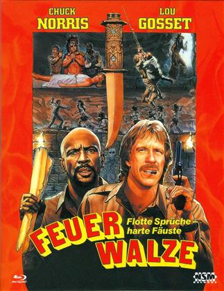 Feuerwalze (1986) (Kleine Hartbox, Limited Edition, Uncut)