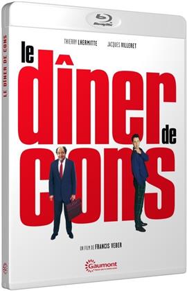 Le dîner de cons (1998) (Collection Gaumont Découverte)