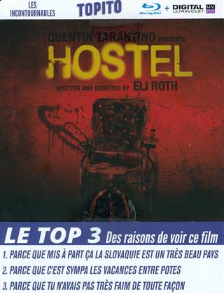 Hostel (2005) (Edizione Limitata, Steelbook)