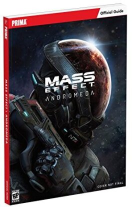 Mass Effect Andromeda Lösungsbuch