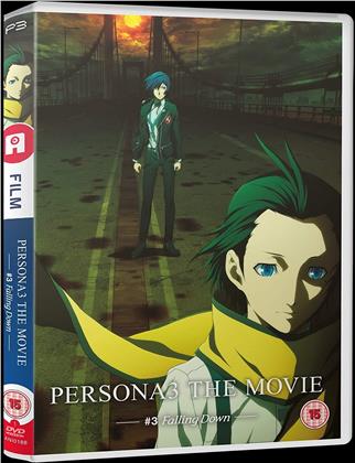 Persona 3 - The Movie - Nr. 3 - Falling Down (2013)