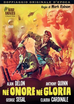 Né onore né gloria (1966) (War Movies Collection)