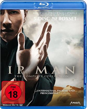 Ip Man - The Complete Collection (5 Blu-rays)