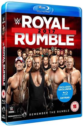 Wwe: Royal Rumble 2017