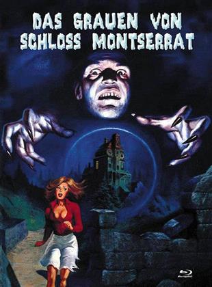 Das Grauen von Schloss Montserrat (1973) (Cover D, Eurocult Collection, Limited Edition, Mediabook, Uncut, Blu-ray + DVD)