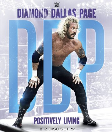 WWE: Diamond Dallas Page - Positively Living (2 Blu-rays)
