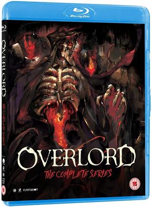 Overlord - The Complete Series (2 Blu-rays)