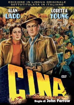 Cina (1943) (b/w)