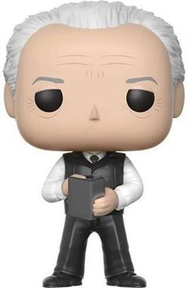 Westworld: Dr. Robert Ford POP! 460 - Vinyl Figur