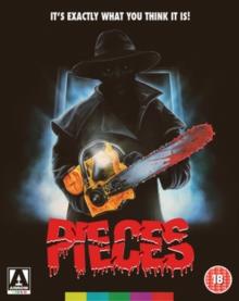 Pieces (1982) (Edizione Limitata)