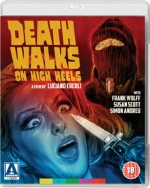Death Walks On High Heels (1971)