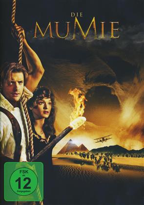 Die Mumie (1999) (New Edition)