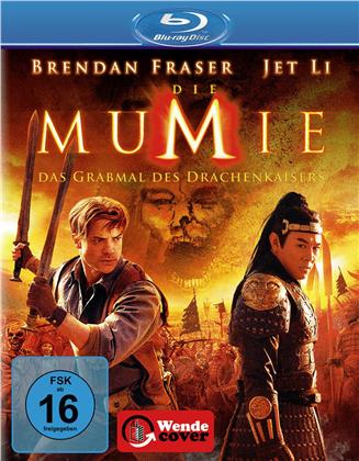 Die Mumie 3 - Das Grabmal des Drachenkaisers (2008) (Neuauflage)