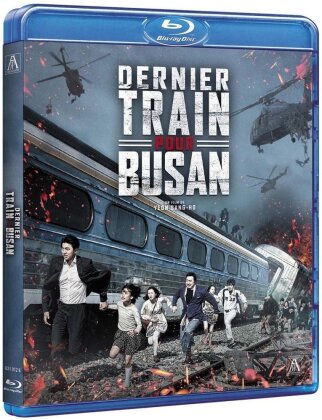 Dernier train pour Busan (2015)