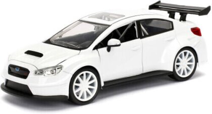 Fast & Furious 8: Mr. Little Nobody's Subaru WRX STi - Diecast Modell