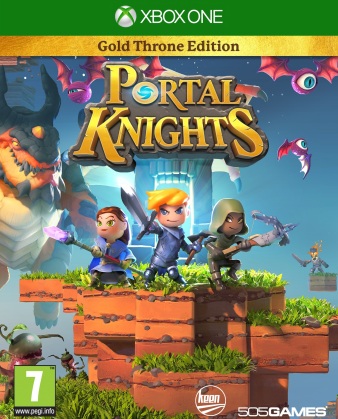 Portal Knights (Gold Throne Edition)
