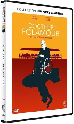 Docteur Folamour (1964) (Collection Very Classics, n/b)