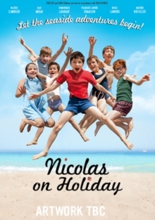Nicolas On Holiday (2014)