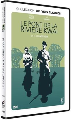 Le pont de la rivière Kwai (1957) (Collection Very Classics)