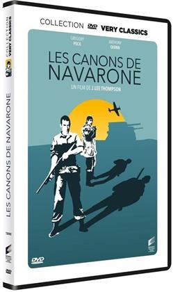 Les canons de Navarone (1961) (Collection Very Classics)