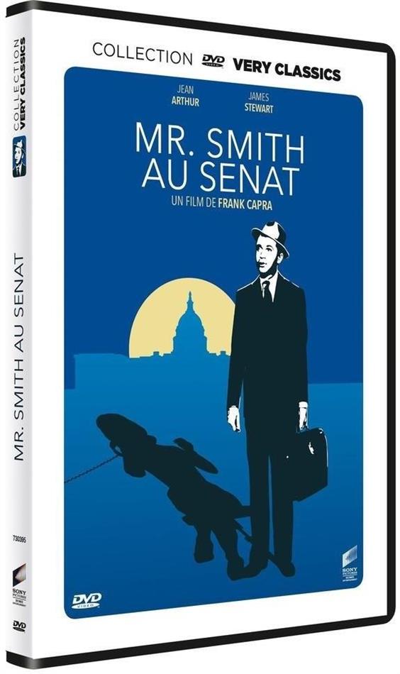 Mr. Smith au sénat (1939) (Collection Very Classics, n/b)