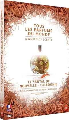 Santal de nouvelle-calédonie (2016) (Collection Tous les parfums du monde)