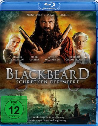 Blackbeard - Schrecken der Meere (2006) (Ungeschnittene Langfassung)