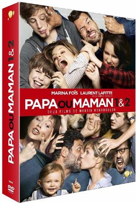 Papa ou maman 1 & 2 (2 DVDs)